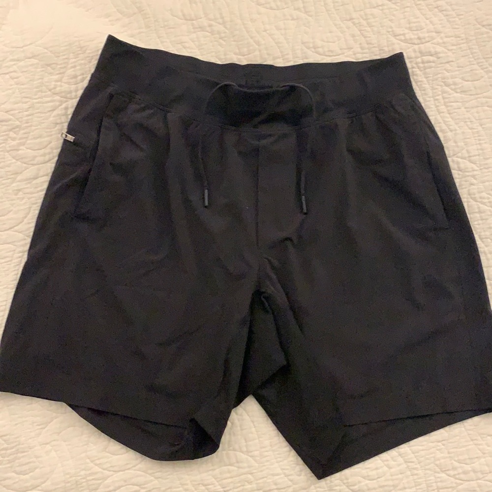 Lululemon T.H.E. Short 7" Linerless